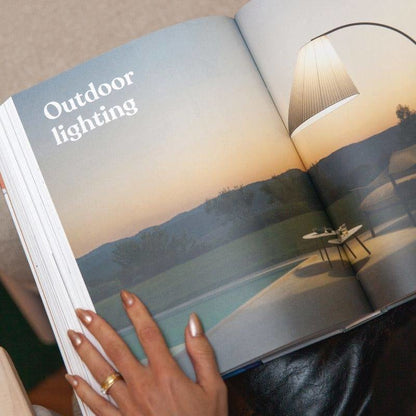 Livro Sculpting Light Teneues - Modern Mood