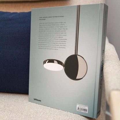 Livro Sculpting Light Teneues - Modern Mood