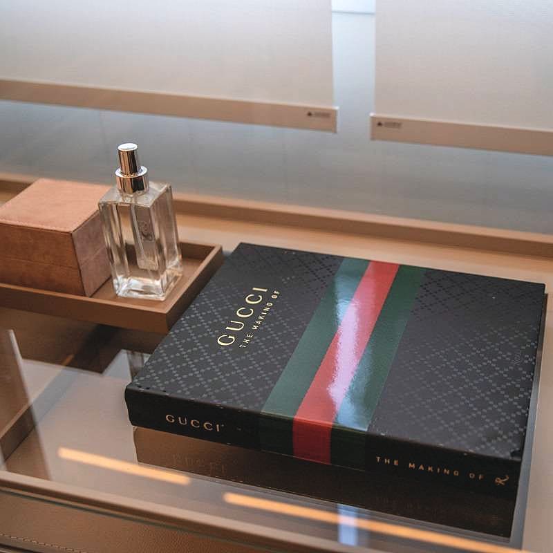 Livro Gucci The Making of Rizzoli - Modern Mood