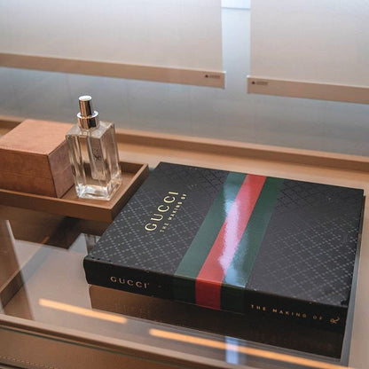 Livro Gucci The Making of Rizzoli - Modern Mood