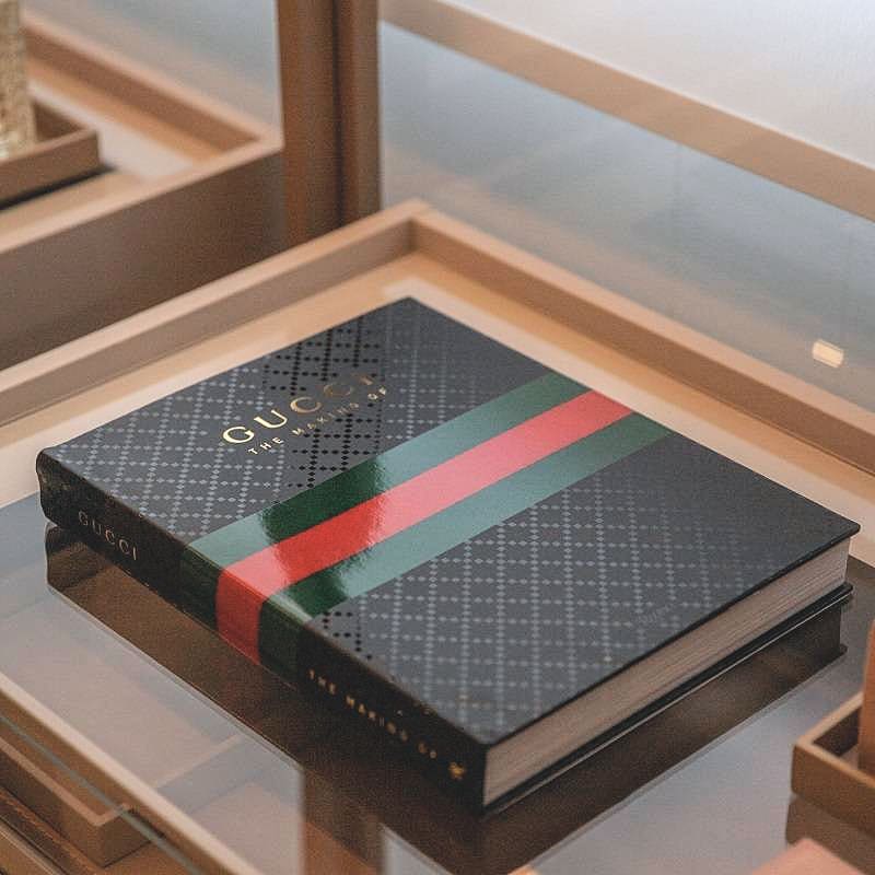 Livro Gucci The Making of Rizzoli - Modern Mood