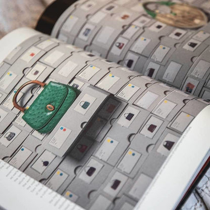 Livro Gucci The Making of Rizzoli - Modern Mood