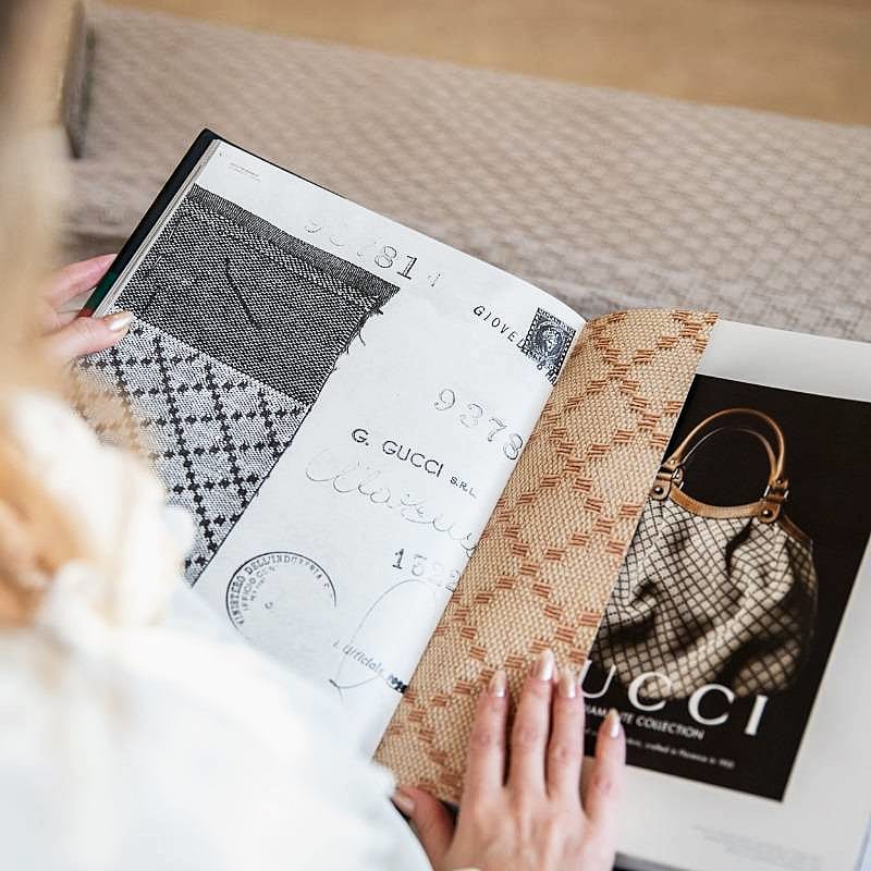 Livro Gucci The Making of Rizzoli - Modern Mood