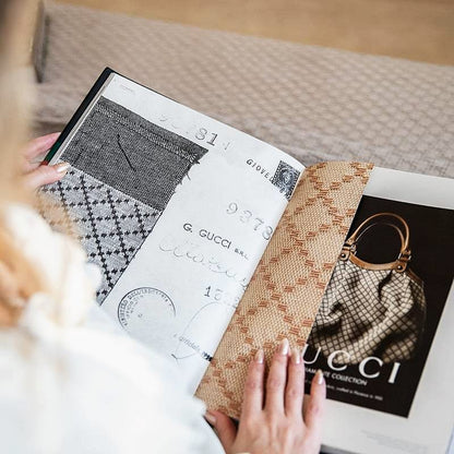 Livro Gucci The Making of Rizzoli - Modern Mood