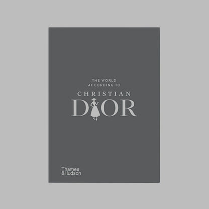 Livro The World According To Christian Dior Thames & Hudson