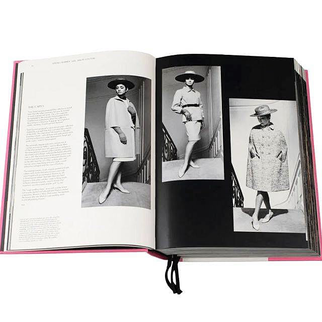 Livro Yves Saint Laurent Catwalk | Thames & Hudson