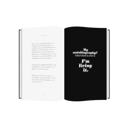 Livro The World According To Karl: The Wit And Wisdom Of Karl Lagerfeld Thames & Hudson - Modern Mood