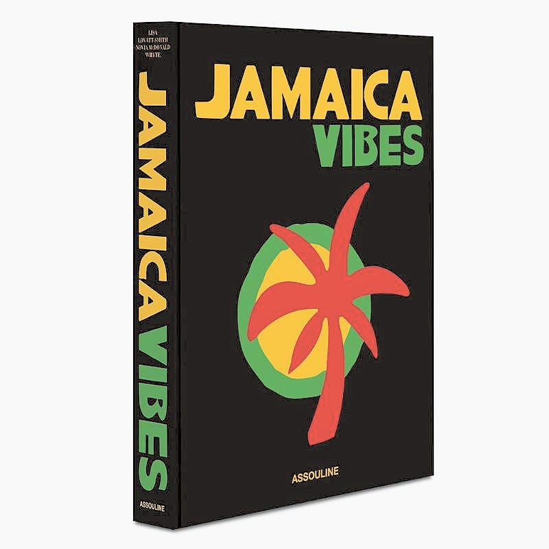 Livro Jamaica Vibes Assouline - Modern Mood