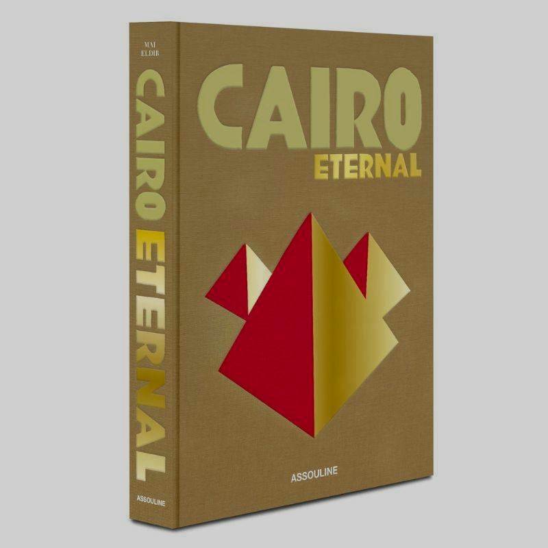 Livro CAIRO ETERNAL. Assouline - Modern Mood