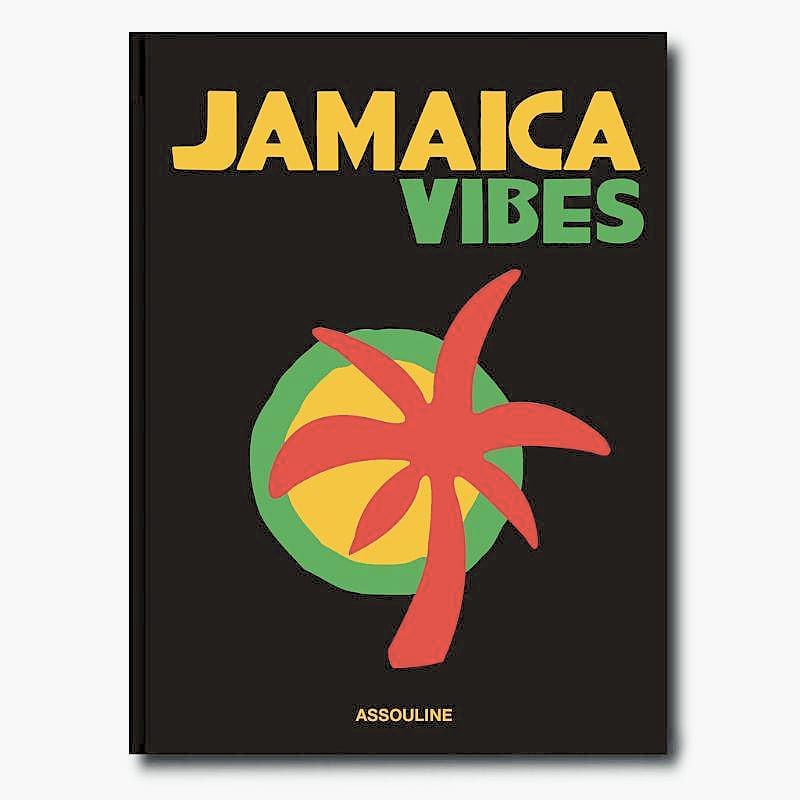 Livro Jamaica Vibes Assouline - Modern Mood