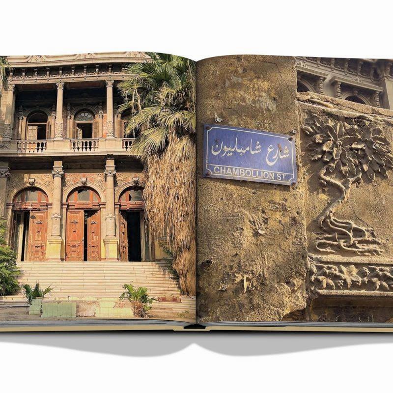 Livro CAIRO ETERNAL. Assouline - Modern Mood
