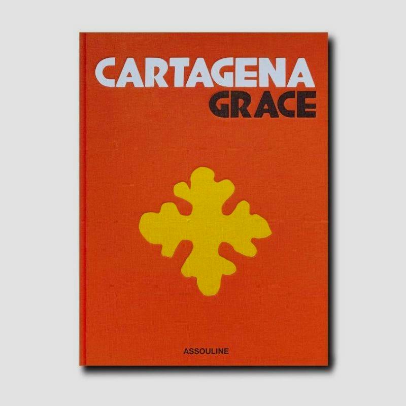 Livro Cartagena Grace Assouline - Modern Mood