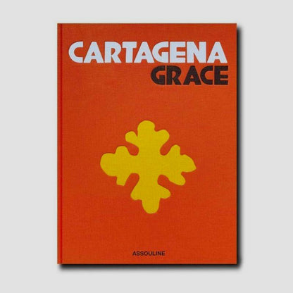 Livro Cartagena Grace Assouline - Modern Mood