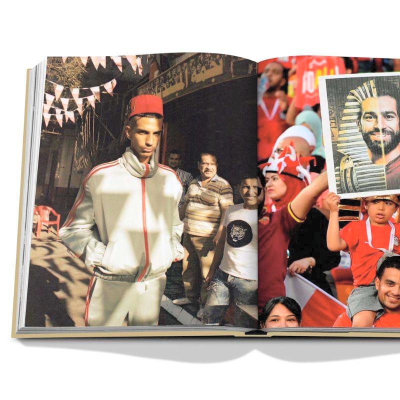Livro CAIRO ETERNAL. Assouline - Modern Mood