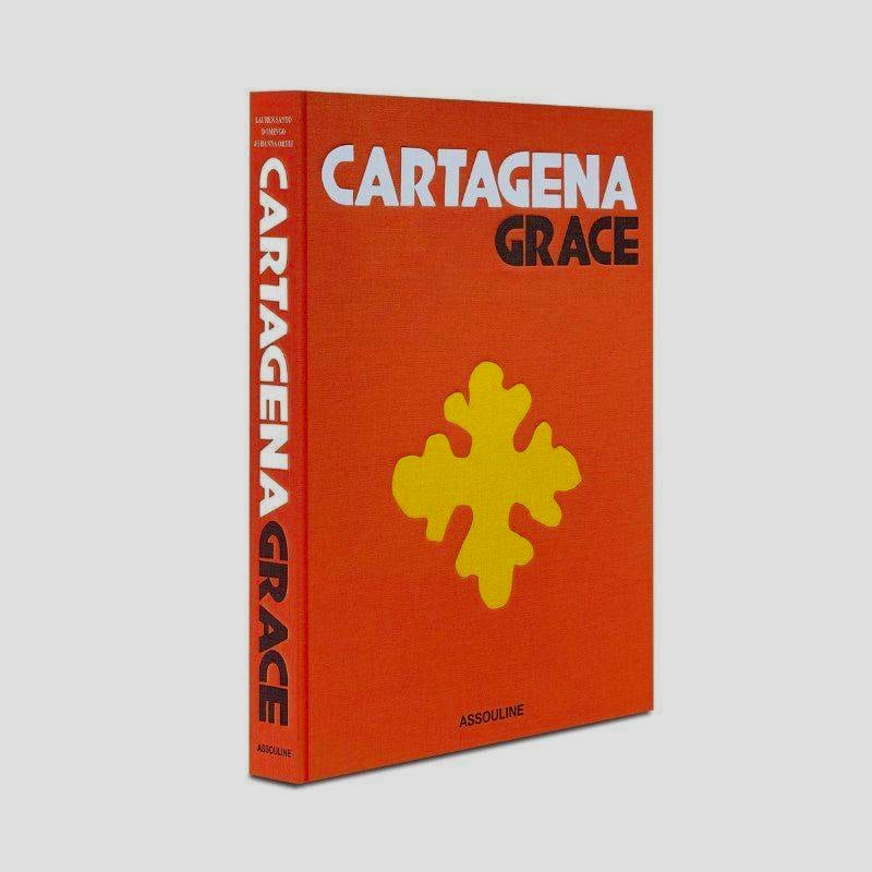 Livro Cartagena Grace Assouline - Modern Mood