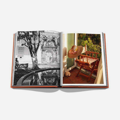 Livro Cartagena Grace Assouline - Modern Mood
