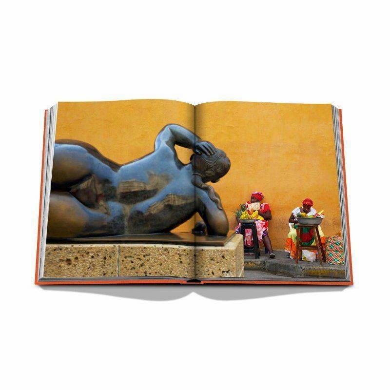 Livro Cartagena Grace Assouline - Modern Mood
