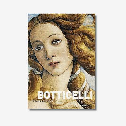 Livro Botticelli Prestel - Modern Mood