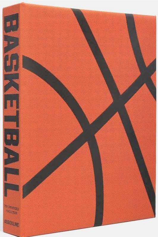 Livro Basketball: The Impossible Collection Assouline - Modern Mood