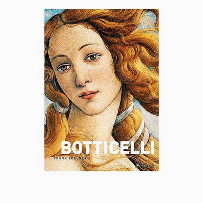 Livro Botticelli Prestel - Modern Mood
