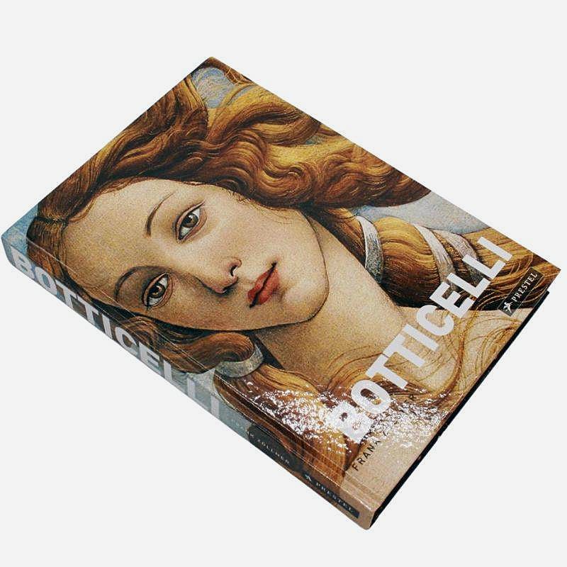 Livro Botticelli Prestel - Modern Mood