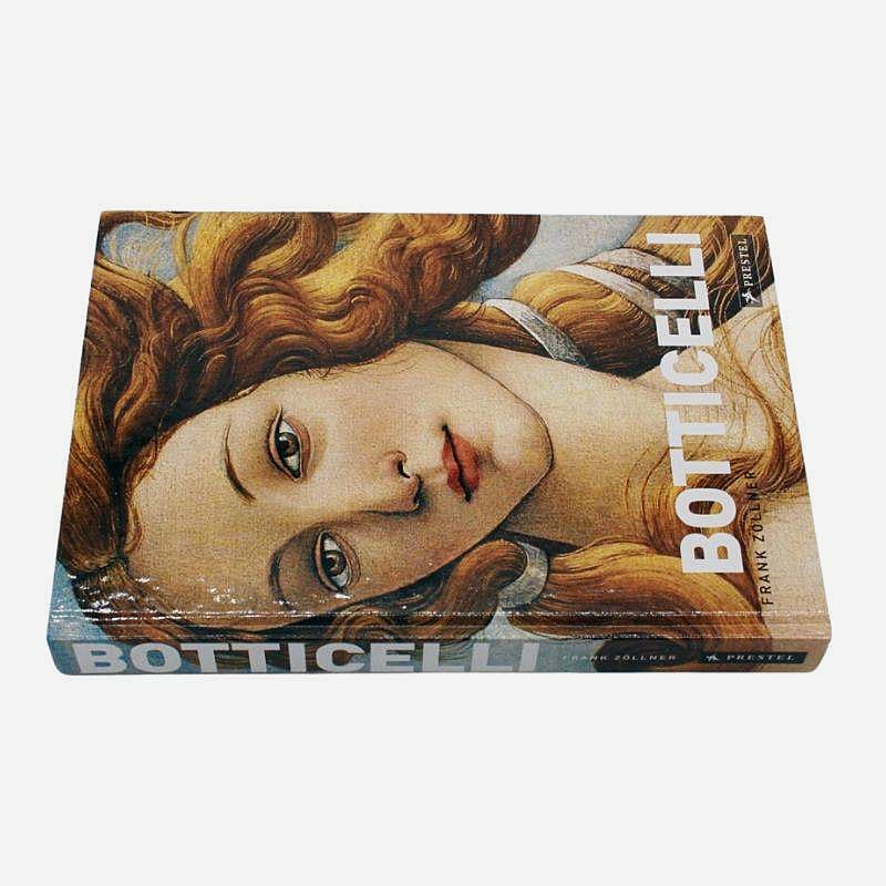 Livro Botticelli Prestel - Modern Mood