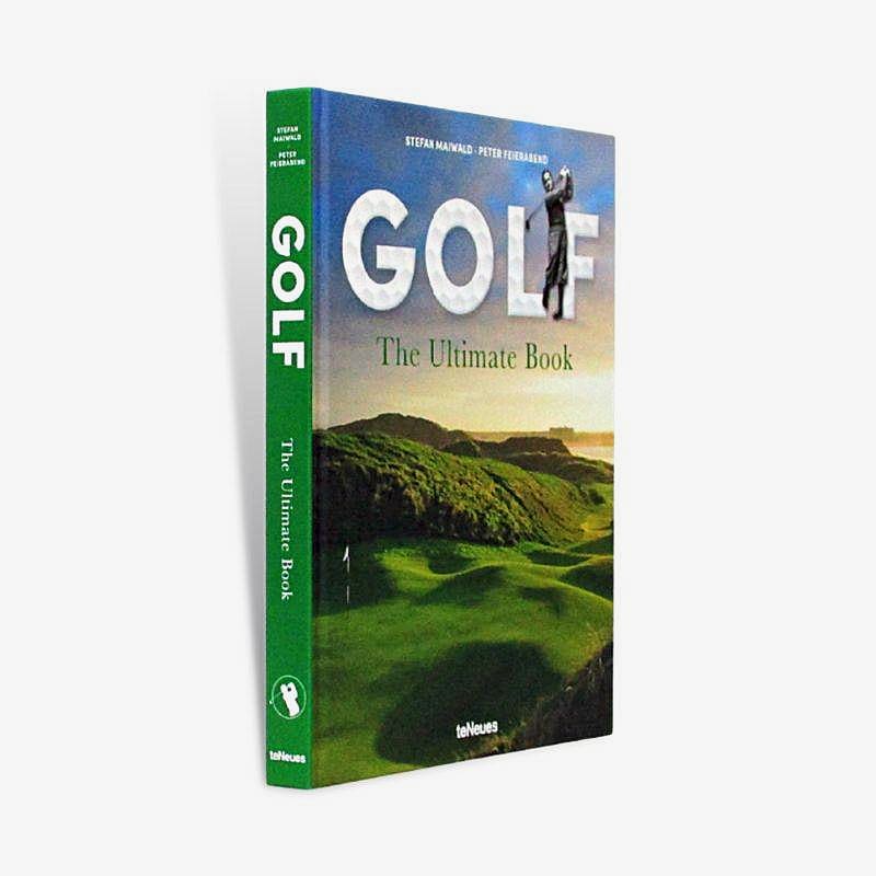 Livro Golf: The Ultimate Book - TeNeus - Modern Mood