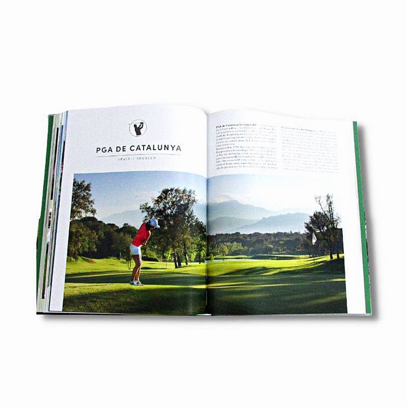 Livro Golf: The Ultimate Book - TeNeus
