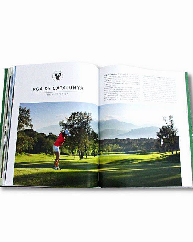 Livro Golf: The Ultimate Book - TeNeus - Modern Mood