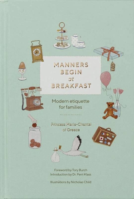 Livro Manners Begin at Breakfast, Revised and Updated Edition Vendome pr - Modern Mood