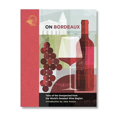 Livro On Bordeaux Academie Du Vin Library Ltd - Modern Mood