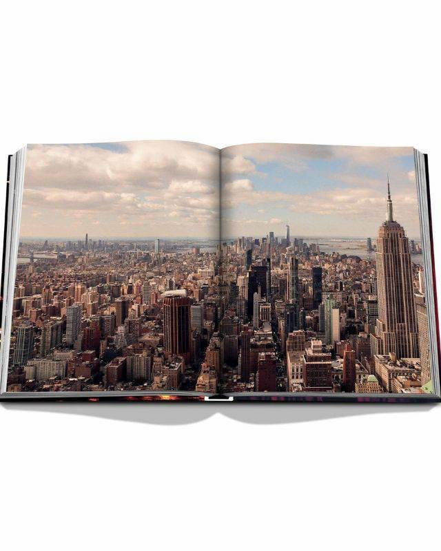 Livro New York Chic Assouline - Modern Mood