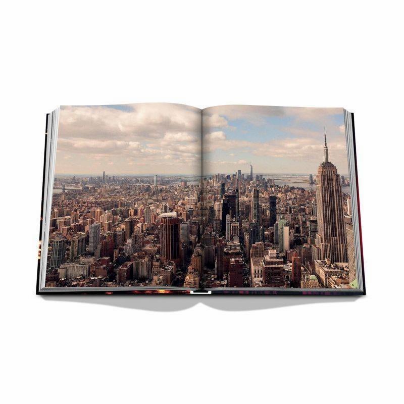 Livro New York Chic Assouline - Modern Mood
