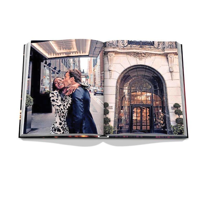 Livro New York Chic Assouline - Modern Mood