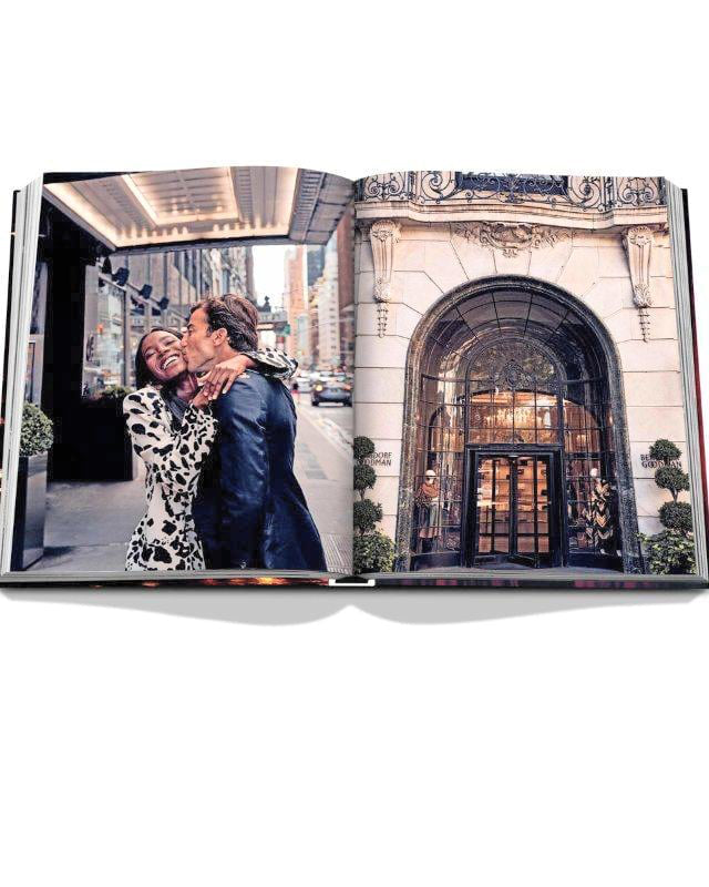 Livro New York Chic Assouline - Modern Mood