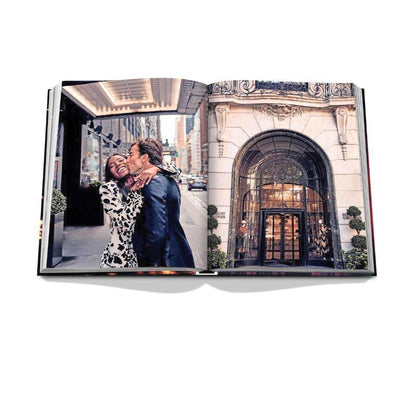 Livro New York Chic Assouline - Modern Mood