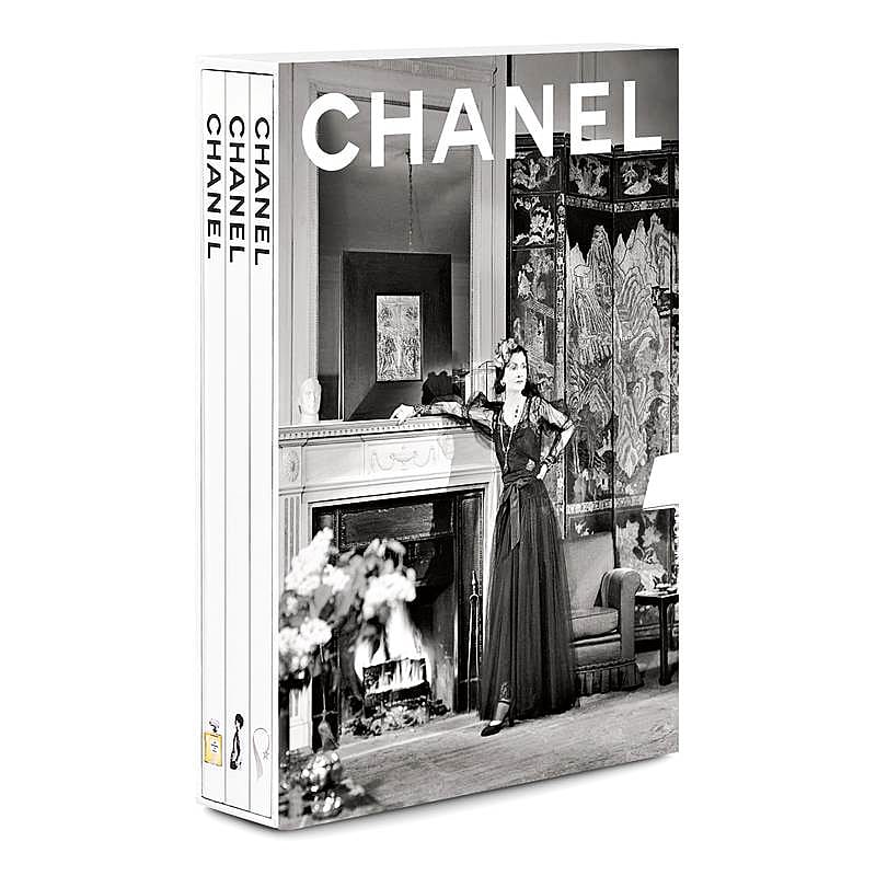 Livro Chanel - Slipcase (new Edition) Assouline - Modern Mood