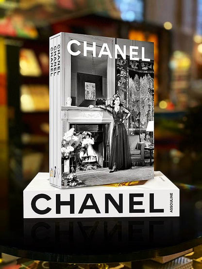 Livro Chanel - Slipcase (new Edition) Assouline