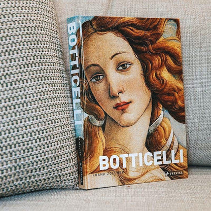 Livro Botticelli Prestel - Modern Mood