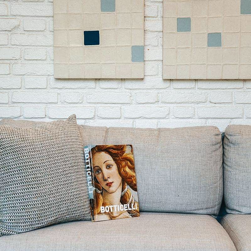 Livro Botticelli Prestel - Modern Mood