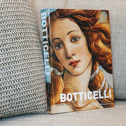 Livro Botticelli Prestel - Modern Mood