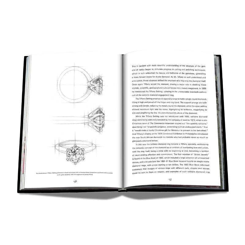 Livro Tiffany & Co Assouline - Modern Mood