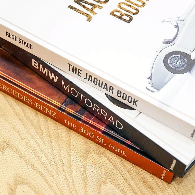 Livro The Jaguar Book Teneues - Modern Mood