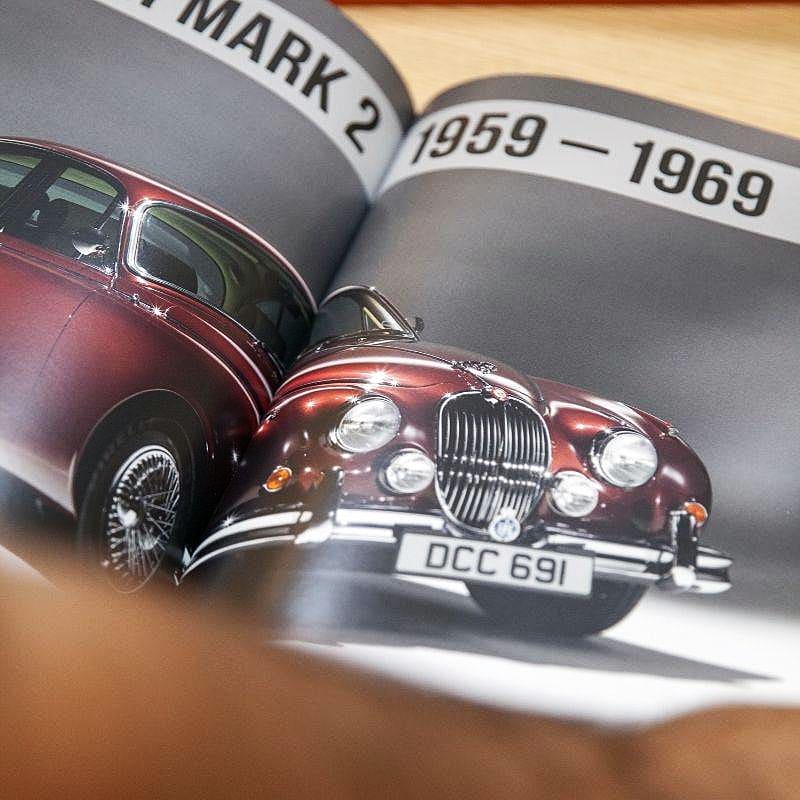 Livro The Jaguar Book Teneues - Modern Mood
