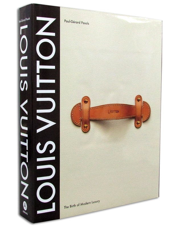 Livro Louis Vuitton: The Birth of Modern Luxury Updated Edition Abrams Books