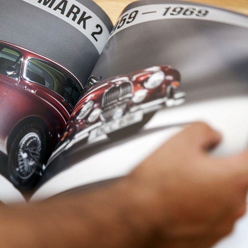 Livro The Jaguar Book Teneues - Modern Mood