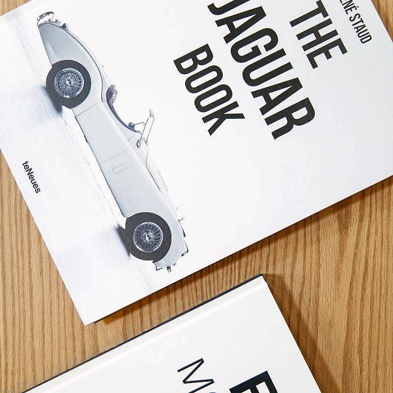 Livro The Jaguar Book Teneues - Modern Mood