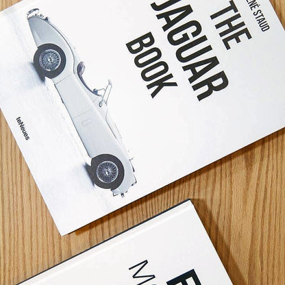 Livro The Jaguar Book Teneues - Modern Mood