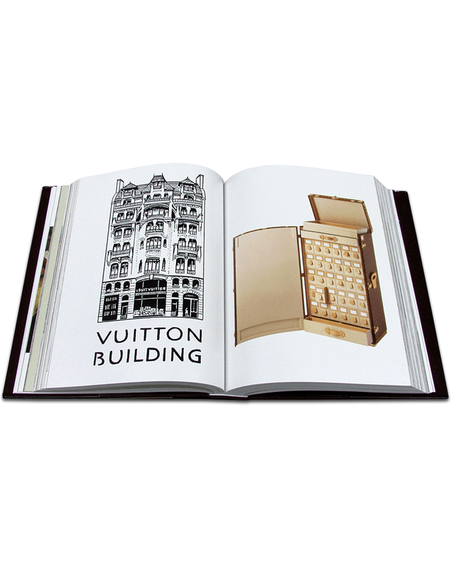 Livro Louis Vuitton: The Birth of Modern Luxury Updated Edition Abrams Books