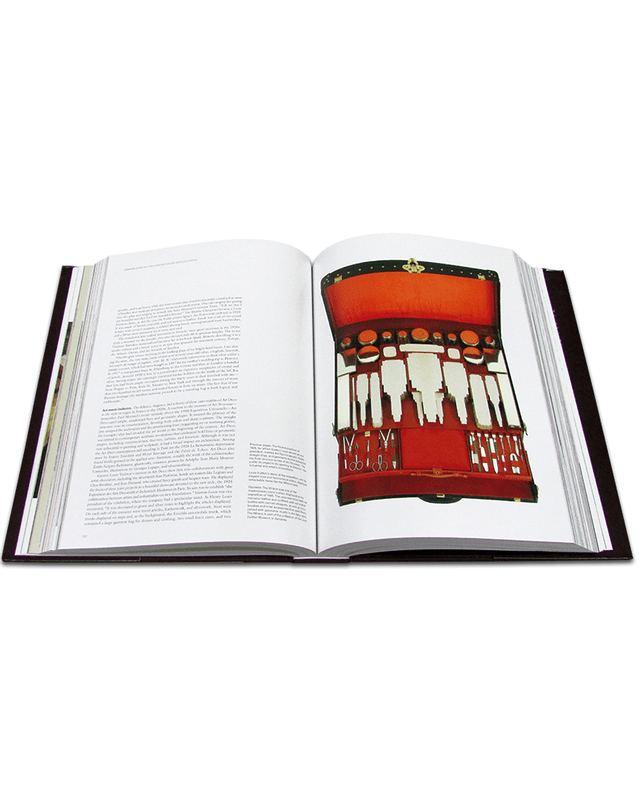 Livro Louis Vuitton: The Birth of Modern Luxury Updated Edition Abrams Books - Modern Mood